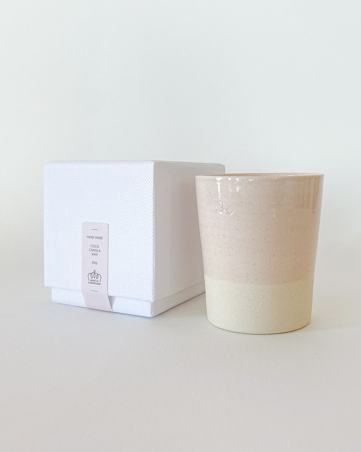 Poppy - Smooth Pink Vessel