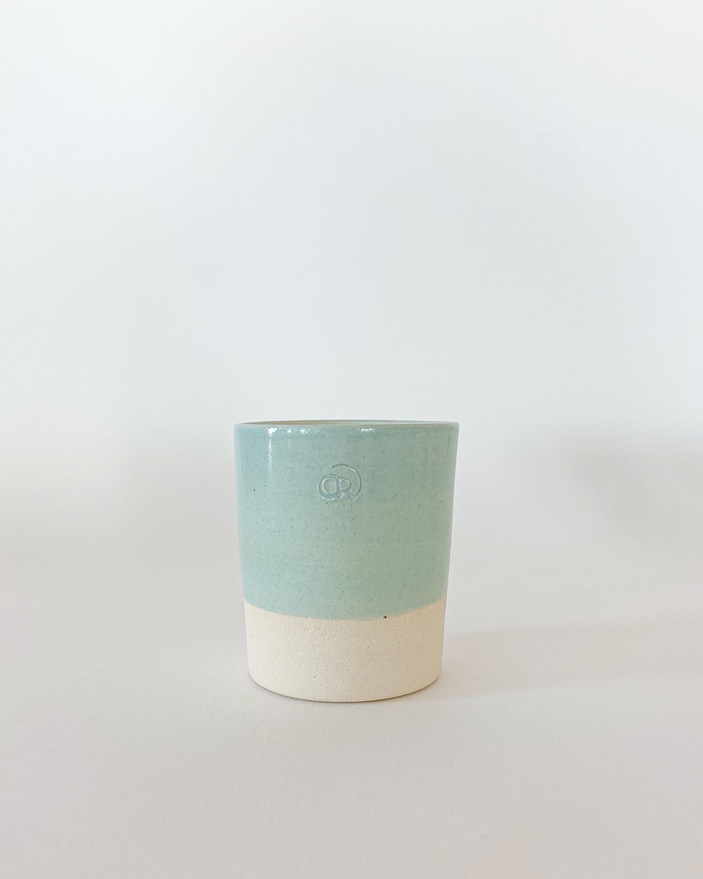 Lotus Melon Aloe- Smooth Green Vessel