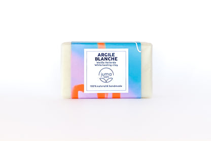 White Healing Clay