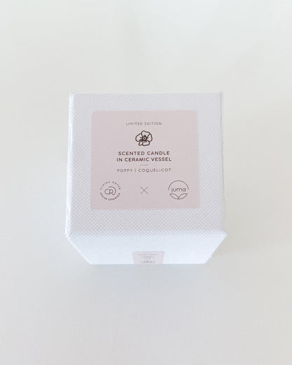 Poppy - Smooth Pink Vessel